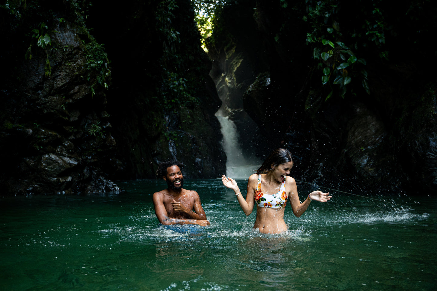 Tour a El Danubio – Oasis de la Sirena