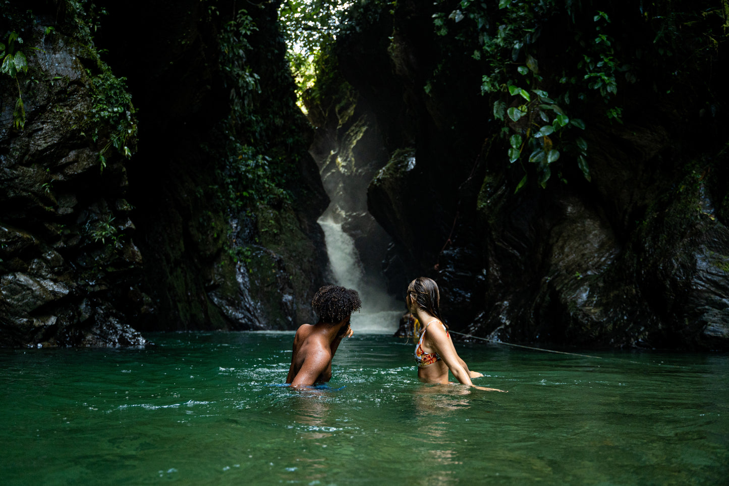 Tour a El Danubio – Oasis de la Sirena