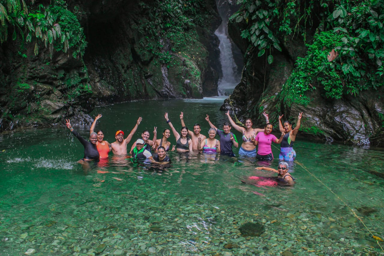 Tour a El Danubio – Oasis de la Sirena